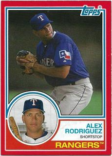 Alex Rodriguez
