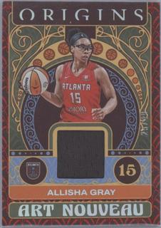 Allisha Gray