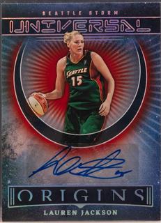 Lauren Jackson