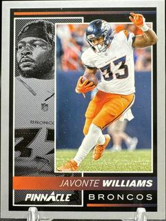 Javonte Williams