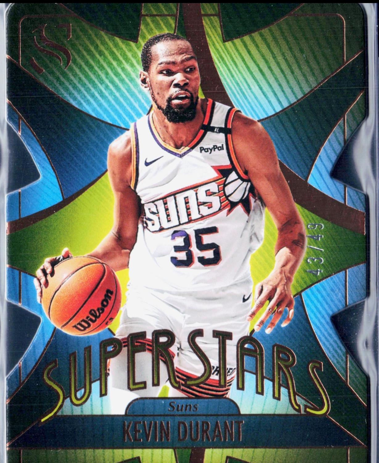 Kevin Durant [Bronze] #13