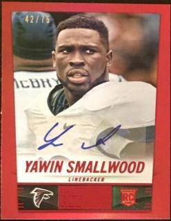 Yawin Smallwood