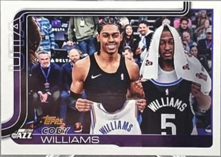 Cody Williams