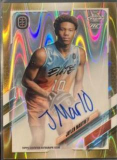 Jaylen Martin