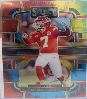 Harrison Butker