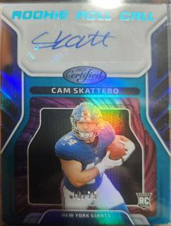 Cam Skattebo