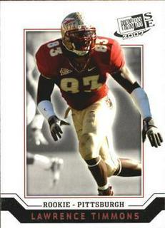Lawrence Timmons