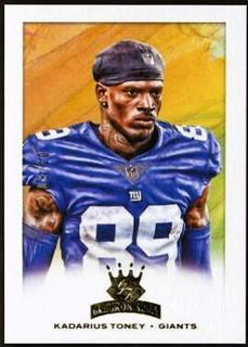 Kadarius Toney