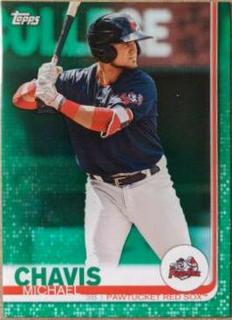 Michael Chavis