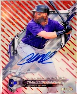 Charlie Blackmon