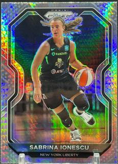 Sabrina Ionescu