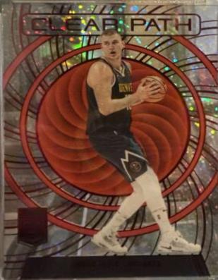 Nikola Jokic [Red International] #19