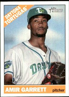Amir Garrett