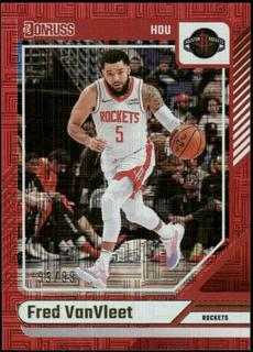 Fred VanVleet
