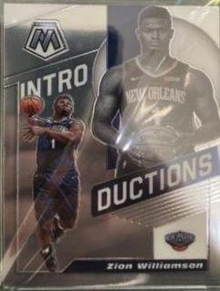 Zion Williamson