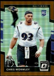 Chris Wormley