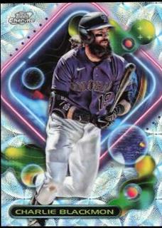 Charlie Blackmon