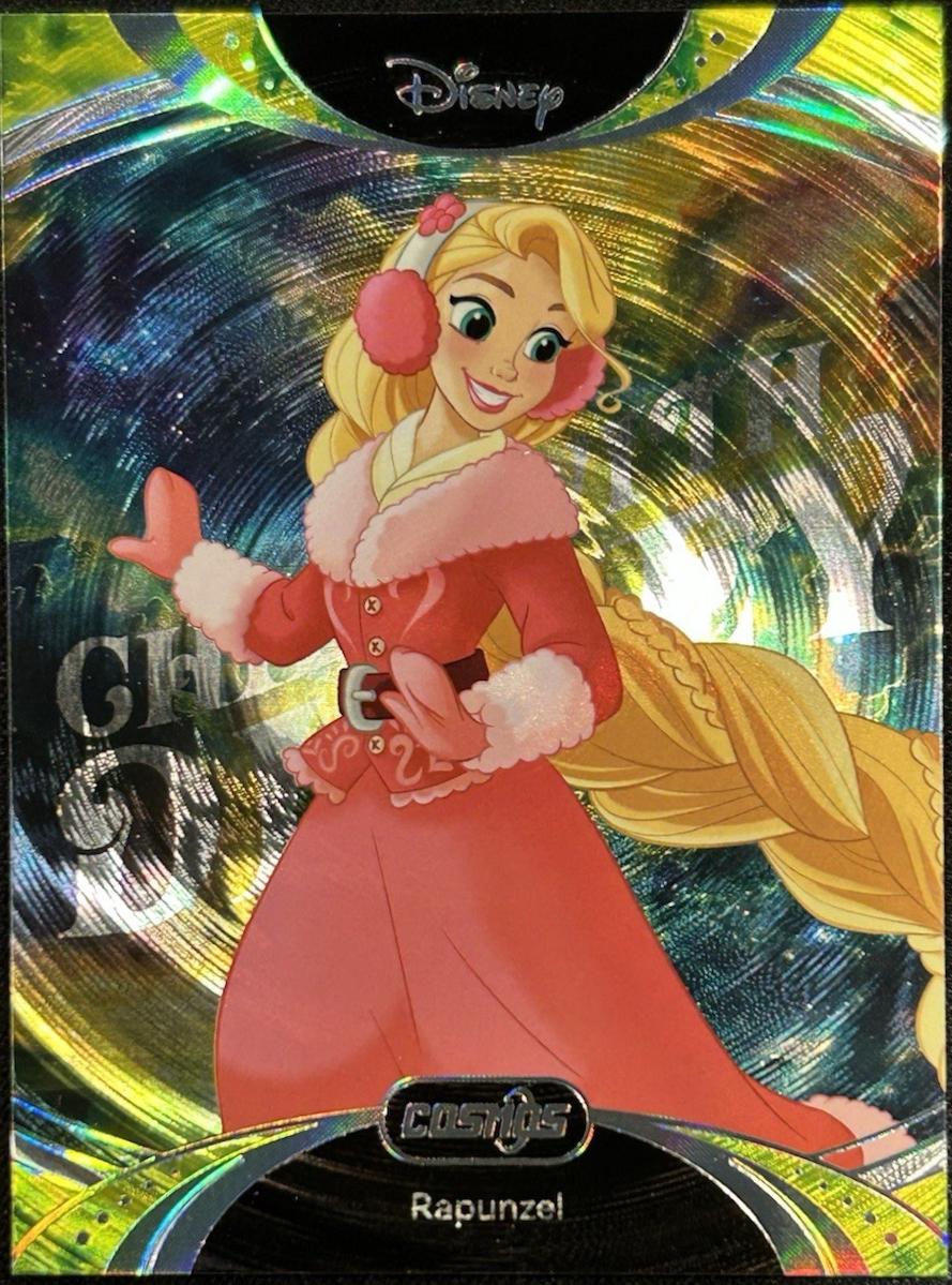 Rapunzel #CDT-TC-109 Prices | 2025 Kakawow COSMOS Disney Chill