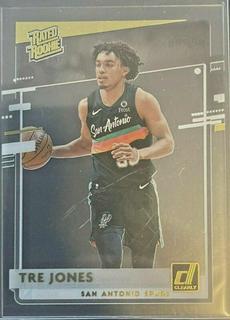 Tre Jones