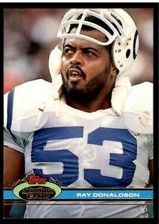 Ray Donaldson