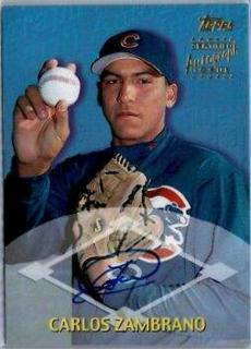 Carlos Zambrano