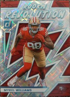 Mykel Williams