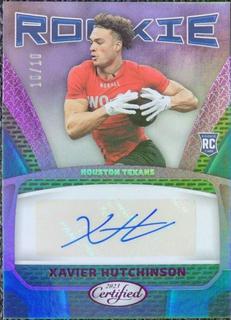 Xavier Hutchinson