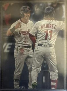 Jose Ramirez / Steven Kwan