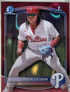 Aroon Escobar