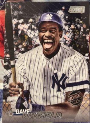 Dave Winfield [Members Only] #195