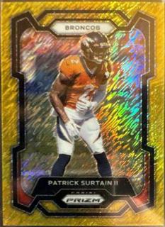Patrick Surtain II