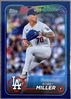 Bobby Miller
