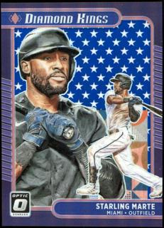 Starling Marte