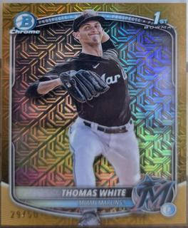 Thomas White