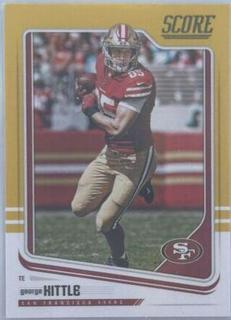 George Kittle