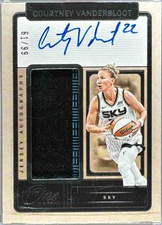 Courtney Vandersloot