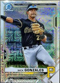 Nick Gonzales