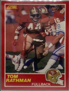 Tom Rathman