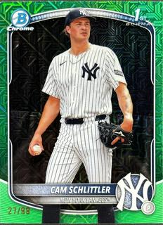 Cam Schlittler