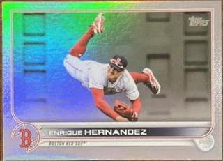 Enrique Hernandez