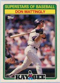 Don Mattingly
