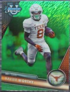 Xavier Worthy
