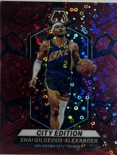 Shai Gilgeous-Alexander
