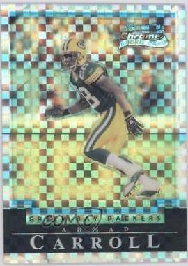 Ahmad Carroll [Xfractor] #194