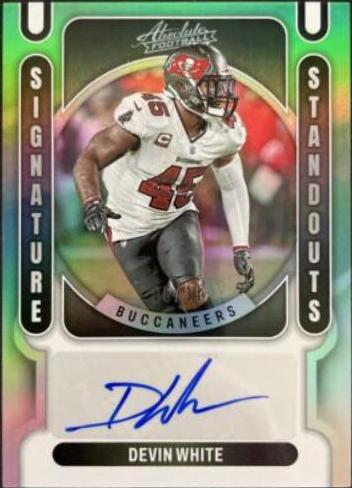 Devin White [Green] #SS-DW