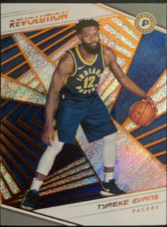 Tyreke Evans