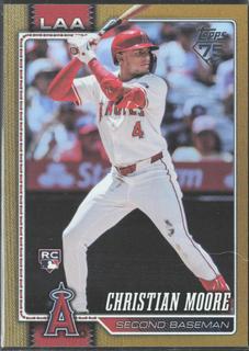 Christian Moore