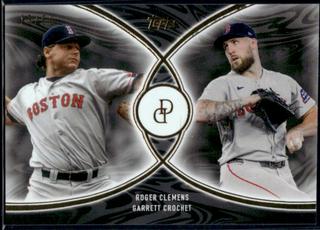 Roger Clemens / Garrett Crochet