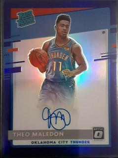 Theo Maledon