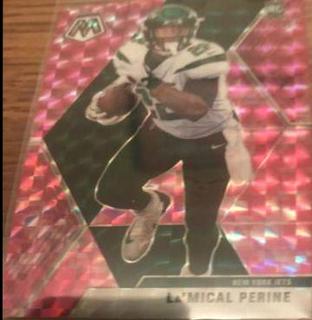 La'Mical Perine